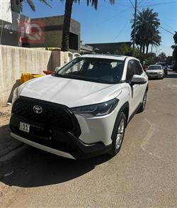 تويوتا كورولا كروس